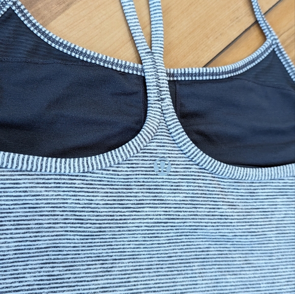 Lululemon Power Y Tank [8] - Picture 3 of 4